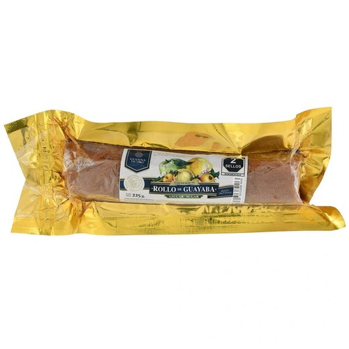 Rollo de Guayaba con Cajeta 225 G