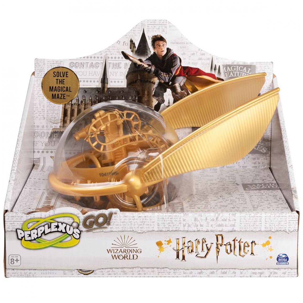 Perplexus Go! Harry Potter Snitch