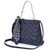 Bolso Satchel Marino Cloe 1Blco21629Mar