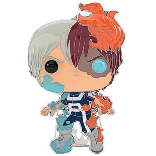 Funko Pop Pin My Hero Academia Shoto Todoroki