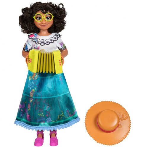 Muñeca Mirabel Musical  Encanto