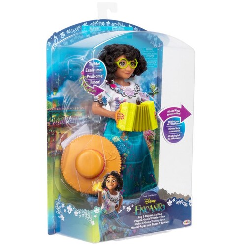Muñeca Mirabel Musical  Encanto