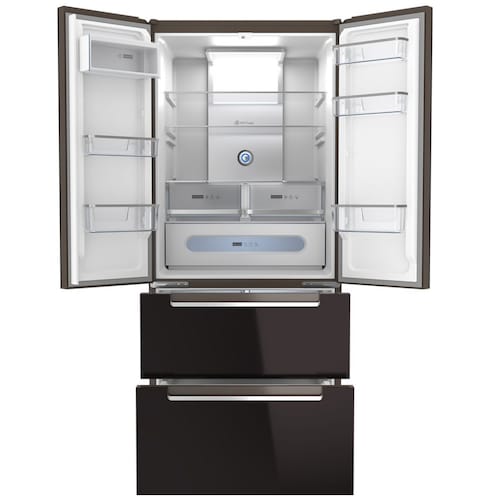 Refrigerador Teka Bottom Mount Rdf 77820 Gbk