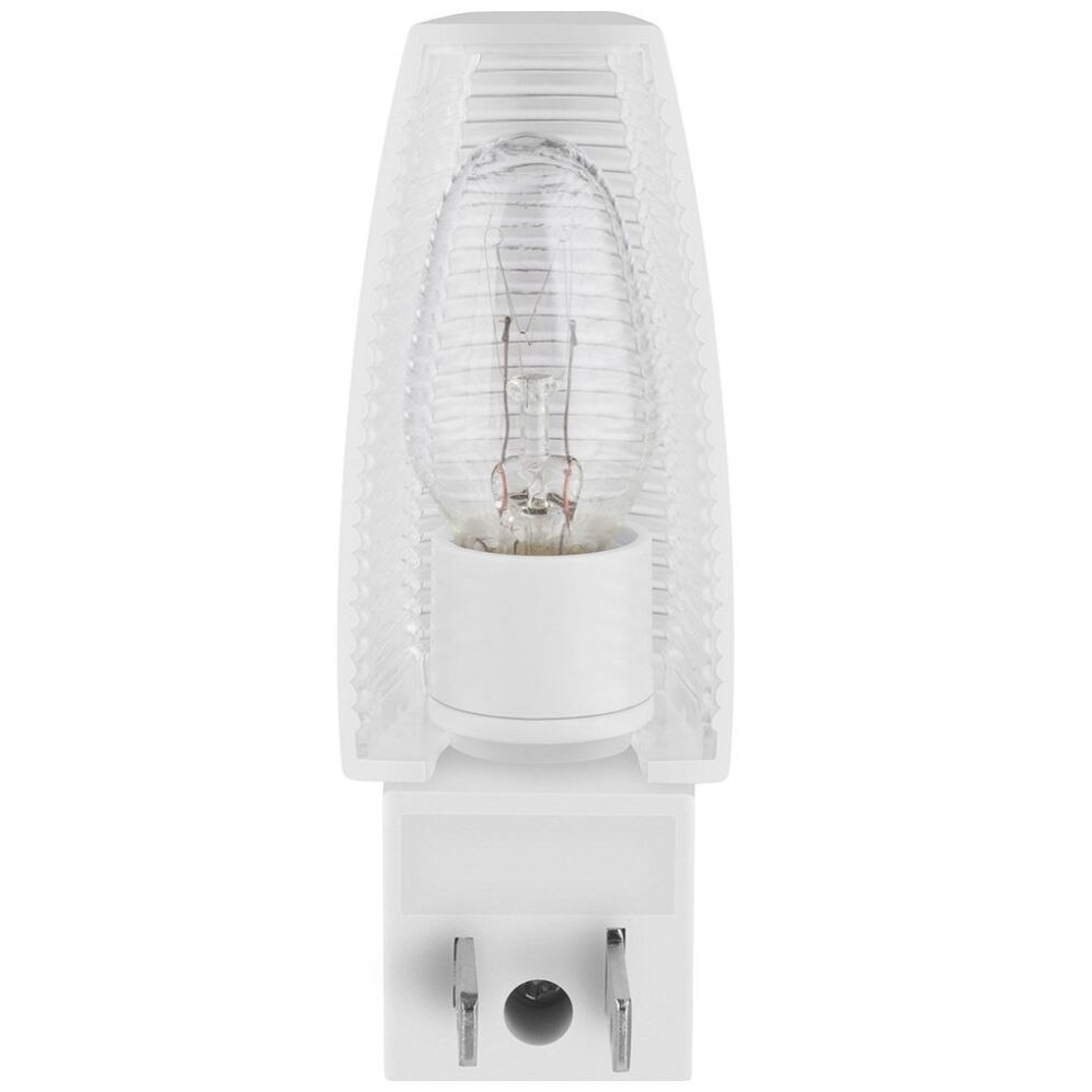 Luz de Noche Automática (Luz Cálida)