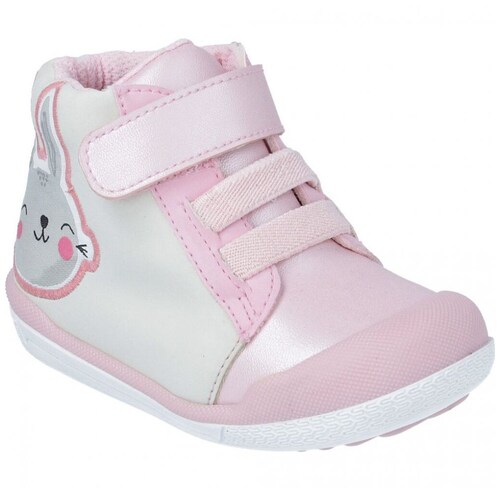 Tenis Bota Noel 13-15 Rosa Karsten para  Niña