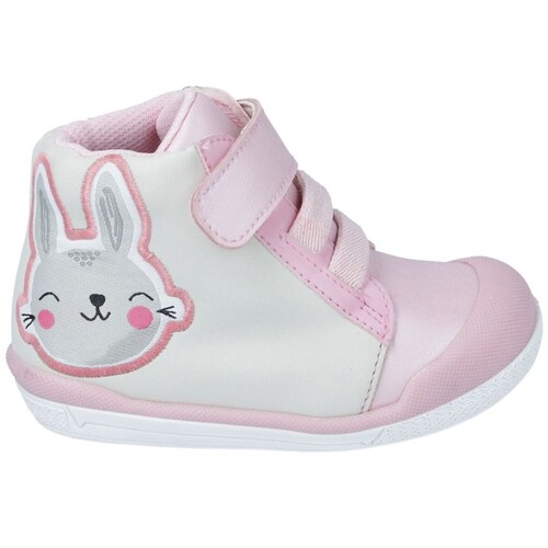 Tenis Bota Noel 13-15 Rosa Karsten para  Niña