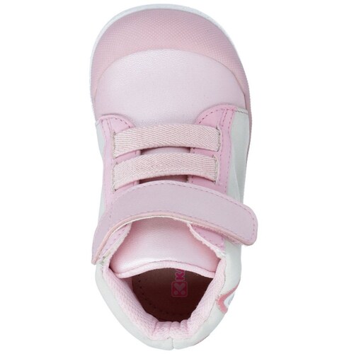 Tenis Bota Noel 13-15 Rosa Karsten para  Niña