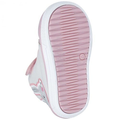 Tenis Bota Noel 13-15 Rosa Karsten para  Niña