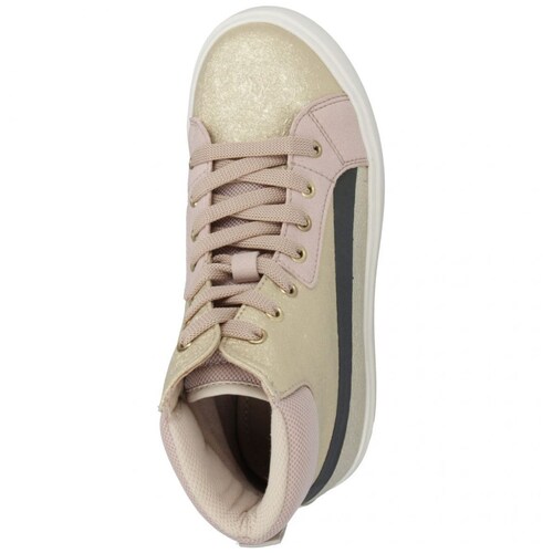 Tenis Urbano Chuck 18-21 Oro Karsten para  Niño