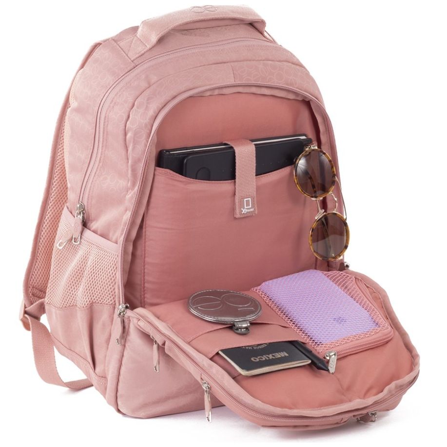 Backpack 2024 cloe rosa