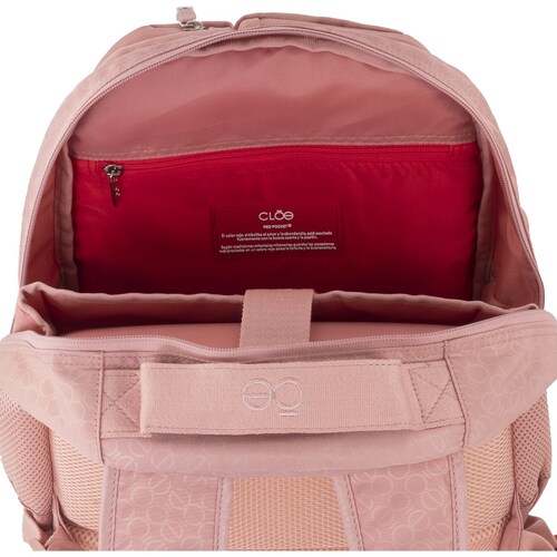 Mochila Tipo Back Pack Rosa Kenneth Cole