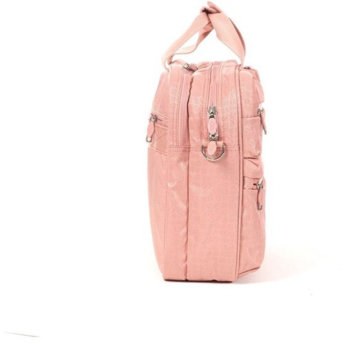 Portafolio Porta Laptop Urket Rosa Cloe