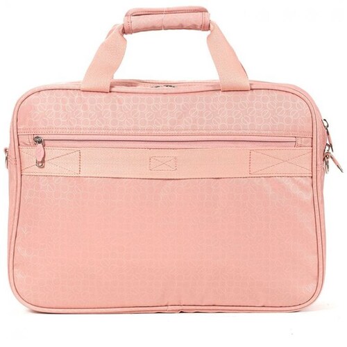 Portafolio Porta Laptop Urket Rosa Cloe
