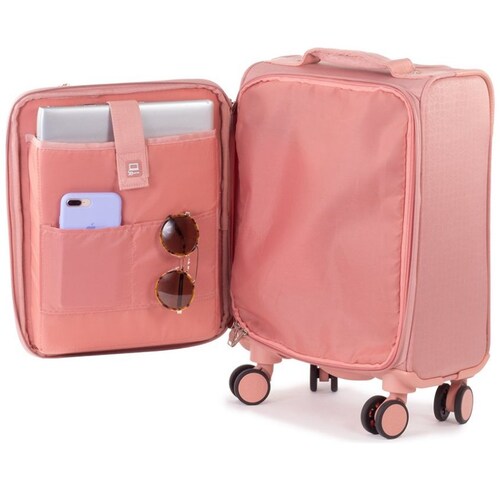 Maleta Urket 16 Rosa Cloe