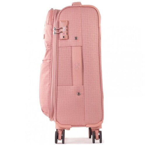 Maleta Urket 20" Rosa Cloe