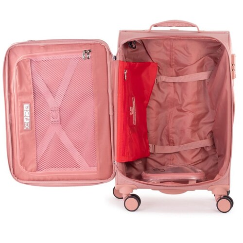 Maleta Urket 20" Rosa Cloe
