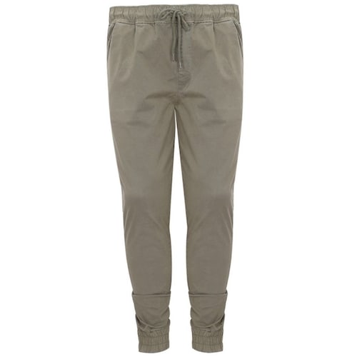 Jogger de Gabardina Jeanious Plus Modelo Elo Jnmx221Jn1012 para Hombre