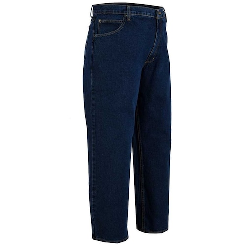 Jeans Regular Fit Lee Stone Wahsed para Hombre Plus