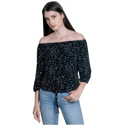 Blusa off Shoulder Zucca para Mujer