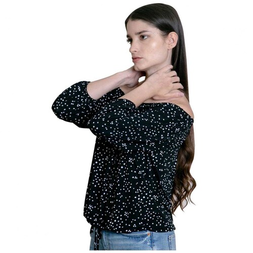 Blusa off Shoulder Zucca para Mujer