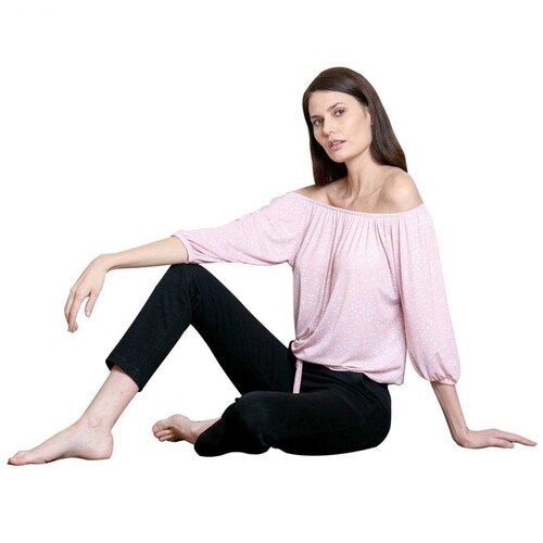 Blusa off Shoulder Zucca para Mujer