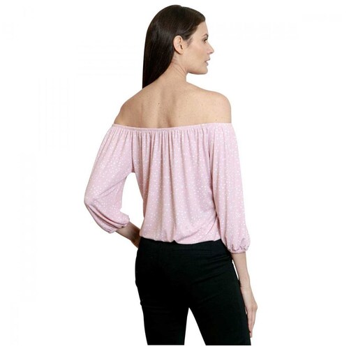 Blusa off Shoulder Zucca para Mujer