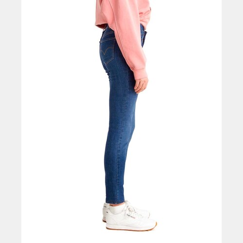 Jeans Skinny Fit Levi's para Mujer Junior