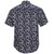 Camisa Manga Corta Casual Estampado Azul P11011 Rcb Polo Club para Hombre