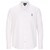 Camisa Manga Larga Casual Strech Lisa Blanca P11036 Rcb Polo Club para Hombre