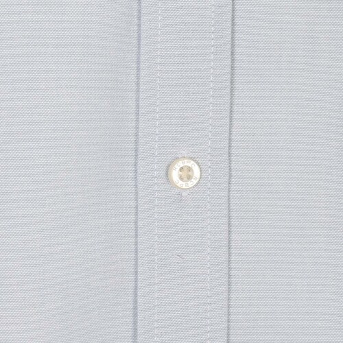Camisa Manga Corta Básica Lisa Casual Oxford 9052 Rcb Polo Club para Hombre