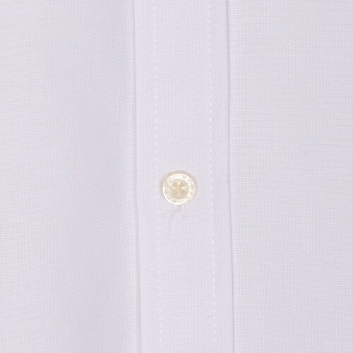Camisa Manga Corta Básica Lisa Casual Oxford 9052 Rcb Polo Club para Hombre