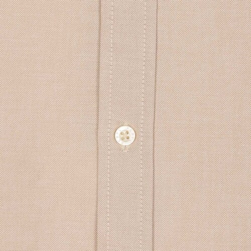 Camisa Manga Corta Básica Lisa Casual Oxford 9052 Rcb Polo Club para Hombre