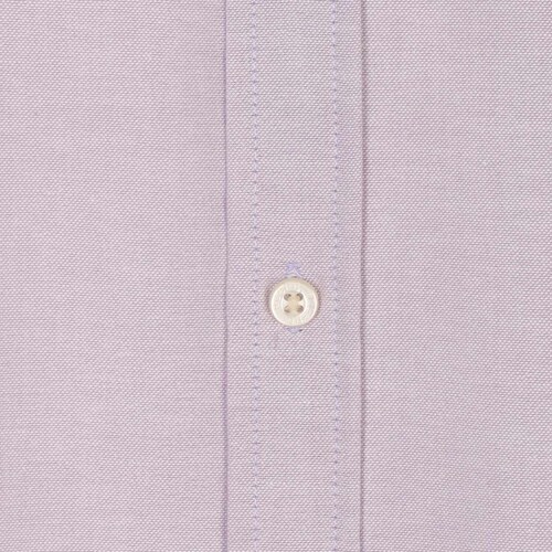 Camisa Manga Corta Básica Lisa Casual Oxford 9052 Rcb Polo Club para Hombre
