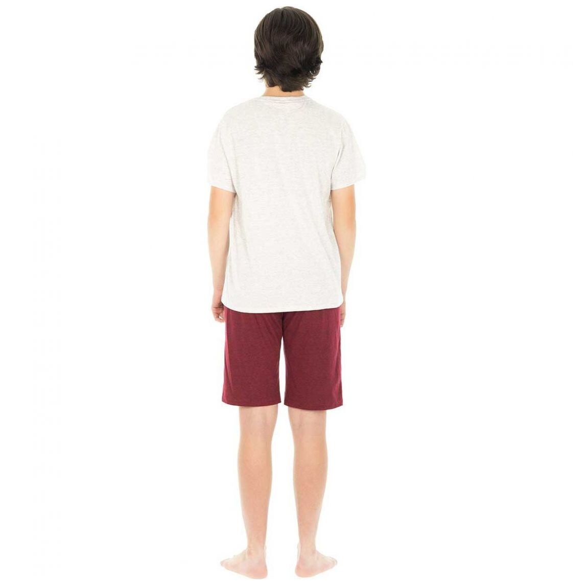Pijama Skiny Modelo 74053 para Niño