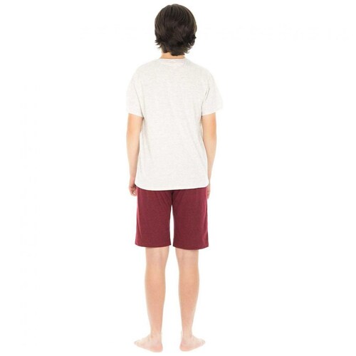 Pijama Skiny Modelo 74053 para Niño