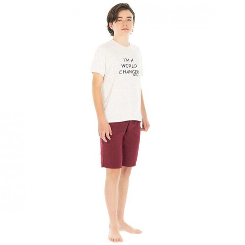 Pijama Skiny Modelo 74053 para Niño