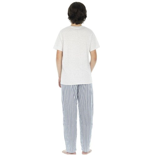 Pijama Fw21 Skiny Modelo 74044 para Niño