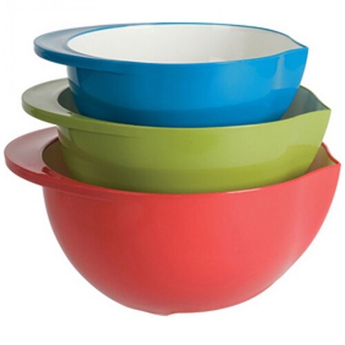 Juego de 3 Bowls Trudeau 999053