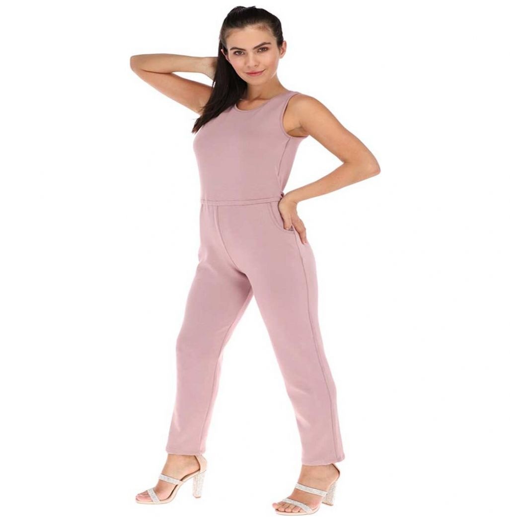 Jumpsuit Liso Shyla para Dama