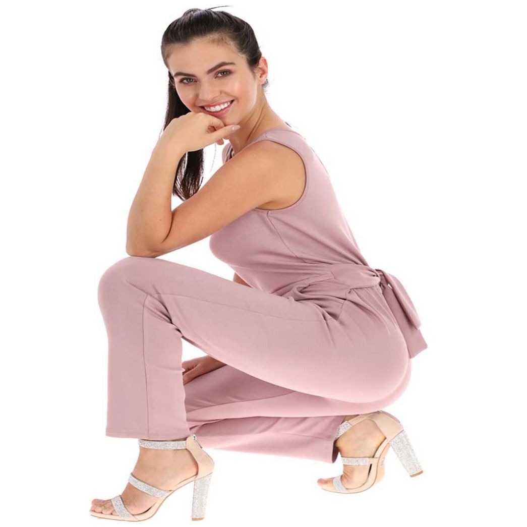 Jumpsuit Liso Shyla para Dama