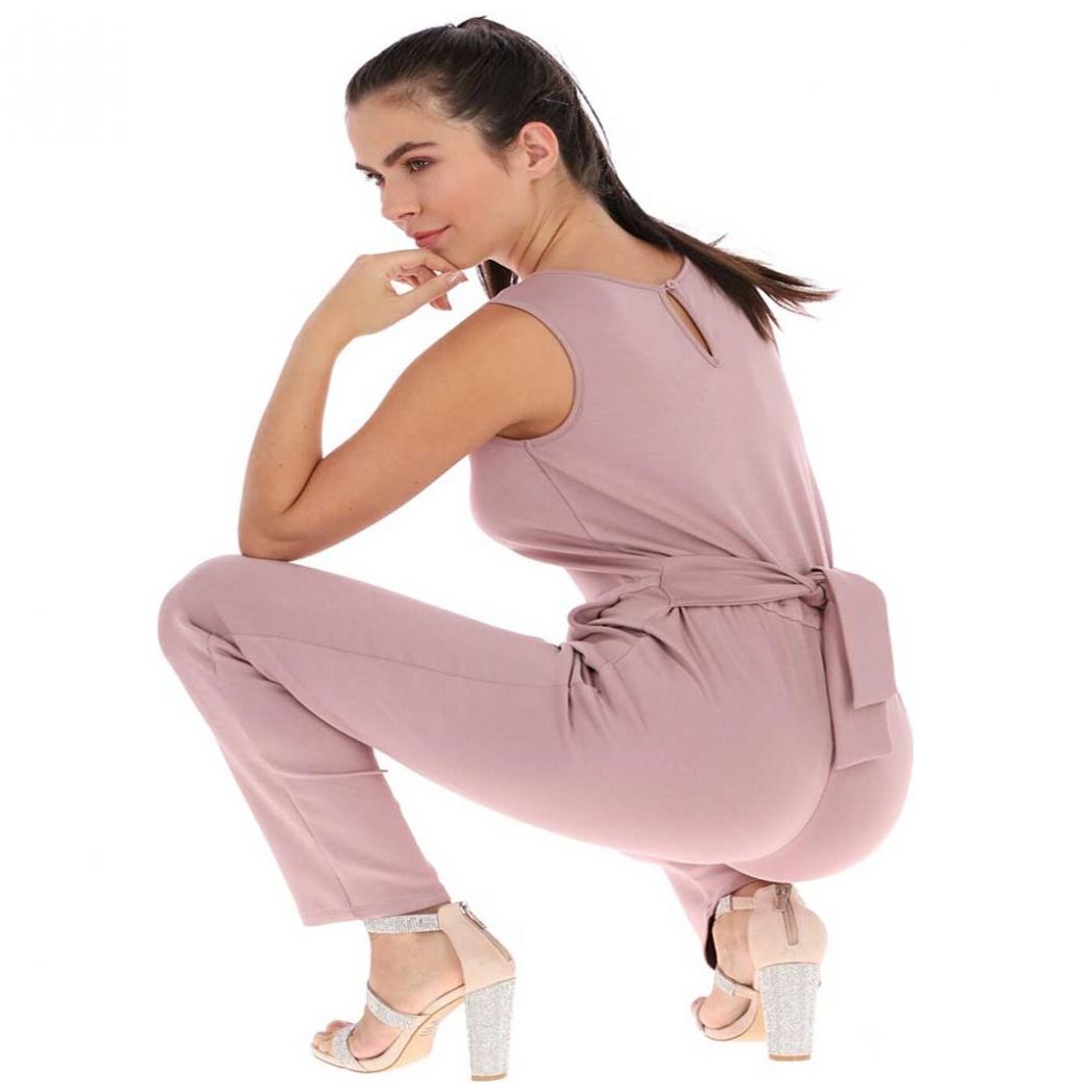 Jumpsuit Liso Shyla para Dama