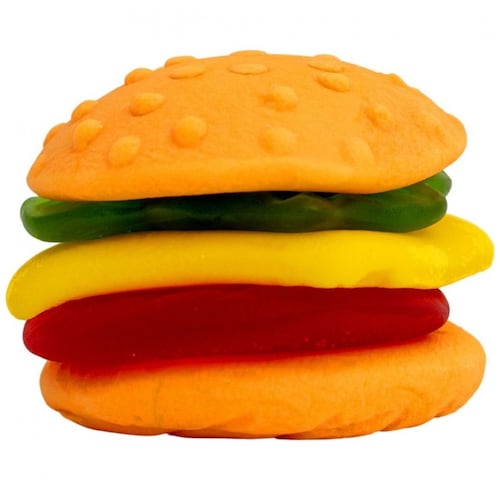 Gomitas Xxl Burger Efrutti