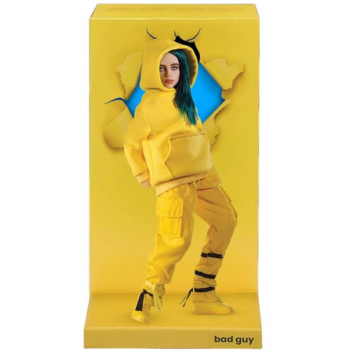 Billie Eilish Figura 10.5In Assort