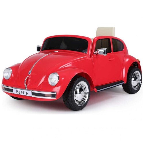 Feber Vocho Rojo 12V + Rc
