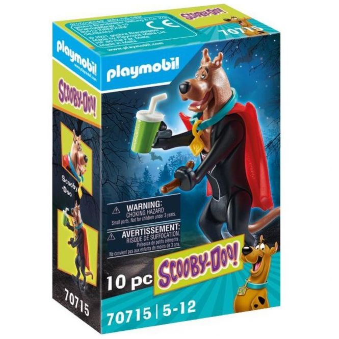Scooby-Doo! Figura Coleccionable Vampiro