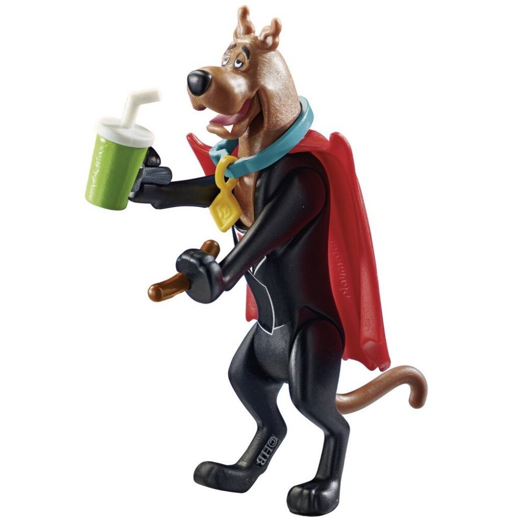 Scooby-Doo! Figura Coleccionable Vampiro
