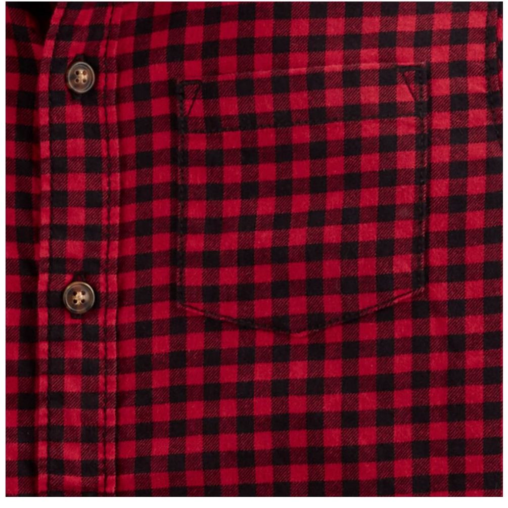 Camisa Manga Larga Carter´s Modelo 3J216710 para Niño