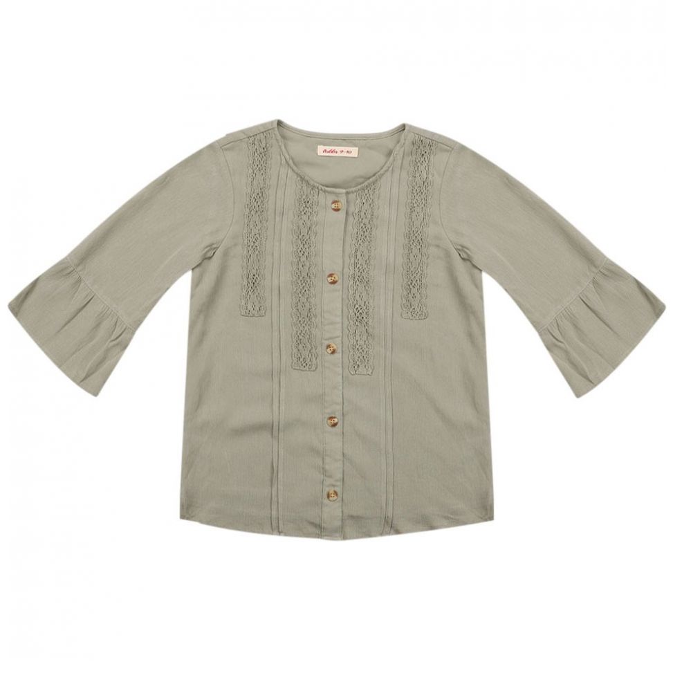 Túnica M 34 Fukka Modelo Fkkg121-En4513 para Niña