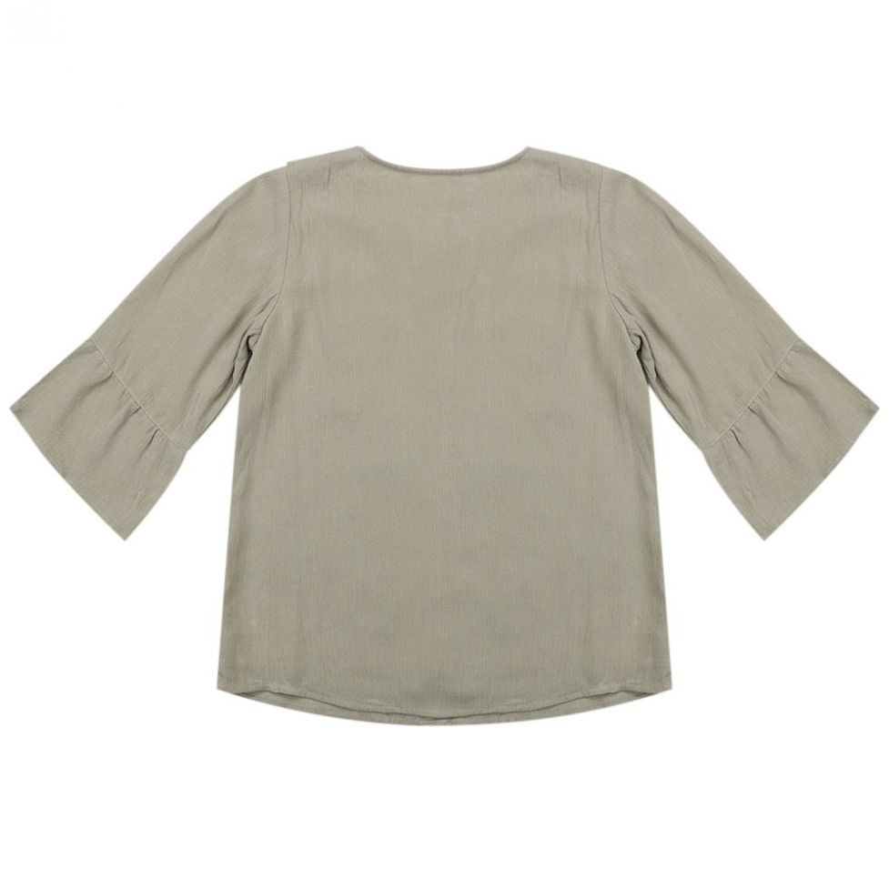 Túnica M 34 Fukka Modelo Fkkg121-En4513 para Niña