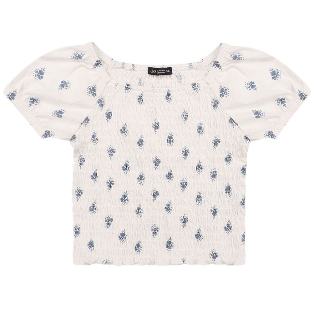 Playera Estampada Jeanious Jnkg021-Jn2504 para Niña